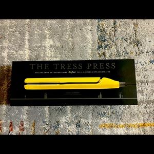 The Tress Press flat iron by Drybar